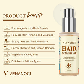 Venanoci dropper dispensing lightweight oil for precise application