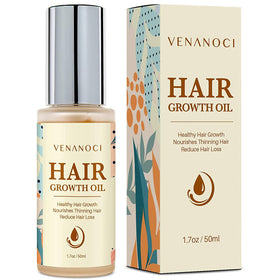 Venanoci front label showing product and key benefits clearly