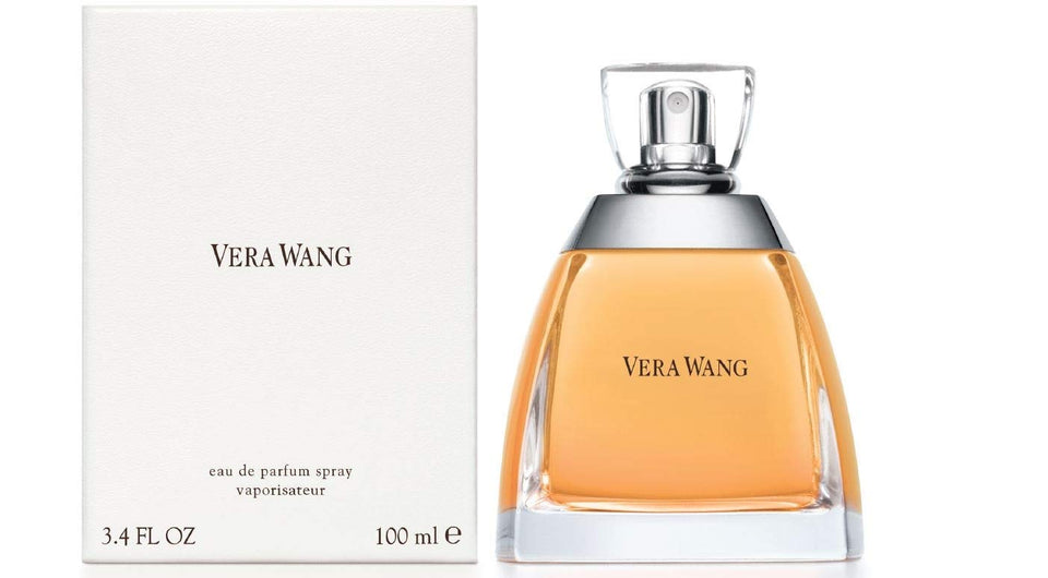 Vera Wang front bottle view showing elegant design and everyday wearable fragrance