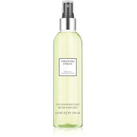 Vera Wang bottle front view showing elegant branding and easy-grip design