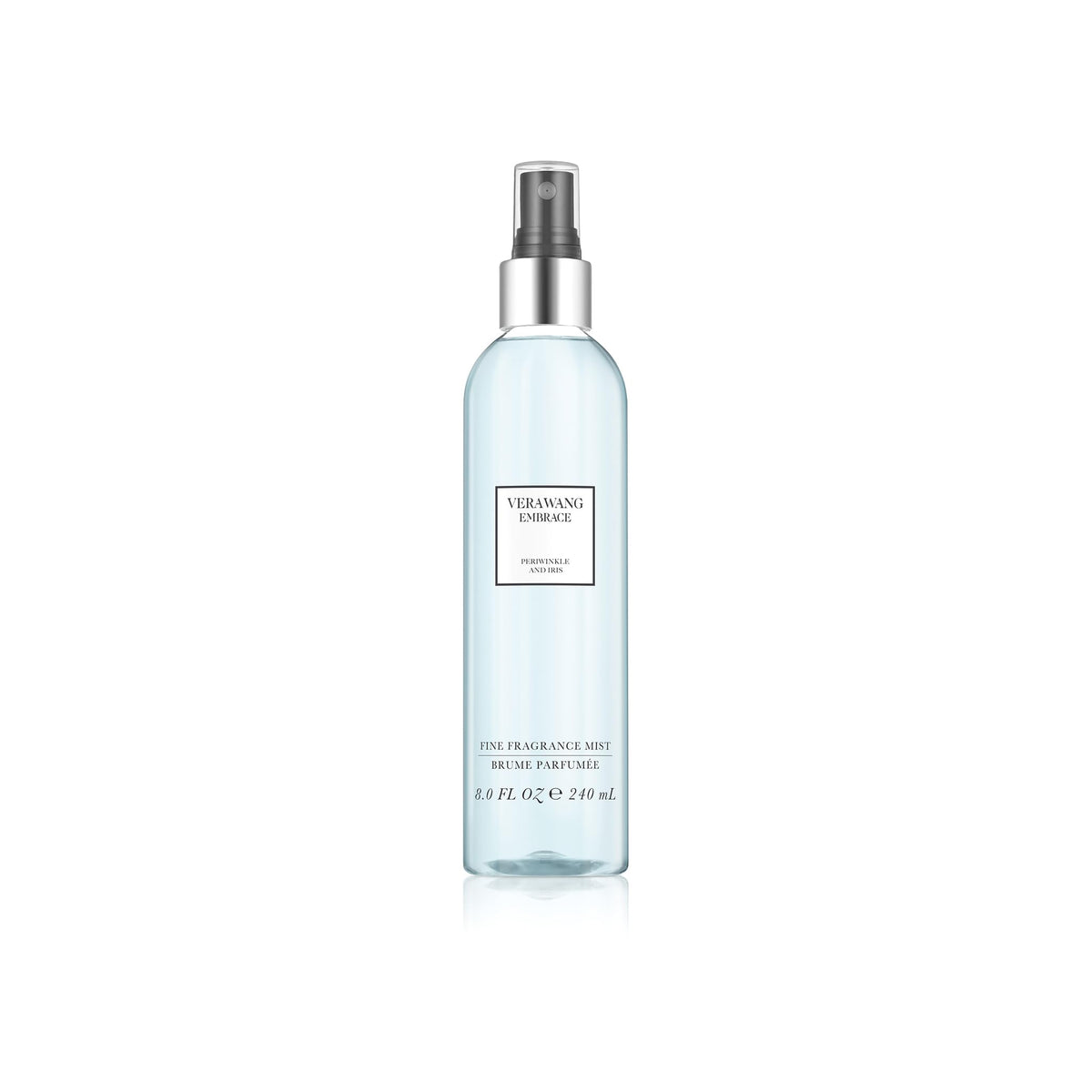 Vera Wang bottle front view showing elegant label and size — perfect gift presentation