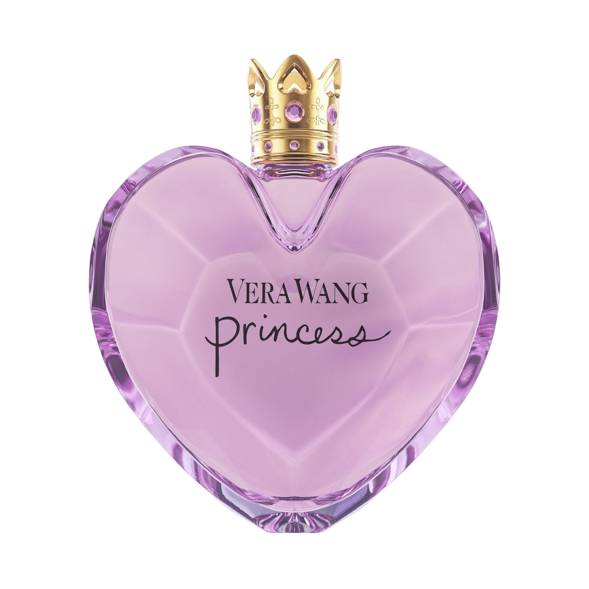 Vera Wang Princess front bottle view showing elegant design and gift appeal