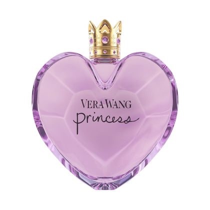 Vera Wang Princess front bottle view showing elegant design and gift appeal