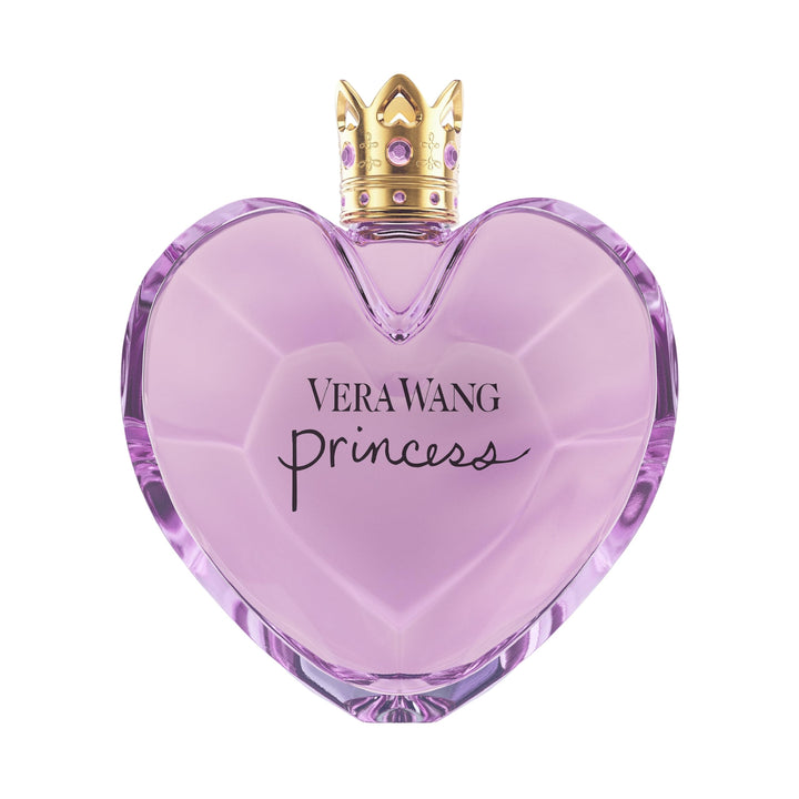 Vera Wang Princess front bottle view showing elegant design and gift appeal