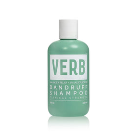 VERB front bottle shot showing label and clean design for easy identification
