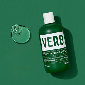 VERB botanical ingredients arranged to highlight natural extract benefits