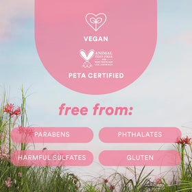 VERB ingredient focus with pomegranate and bilberry for nourishment
