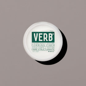 VERB Forming Fiber being rubbed between hands demonstrating emulsify benefit