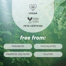 VERB seaweed extract ingredient close-up conveying nourishment and natural boost
