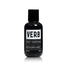 VERB Ghost conditioner front packaging showing brand and lightweight benefits