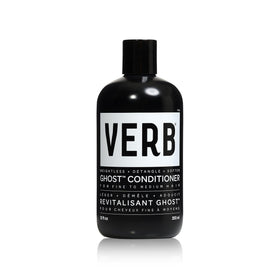 VERB Ghost conditioner front packaging shows label and benefits