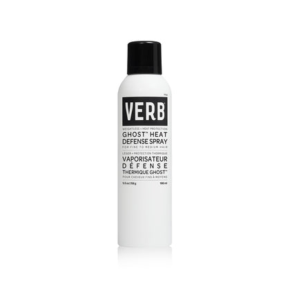 VERB Ghost front packaging showing bottle and label for easy identification and benefit