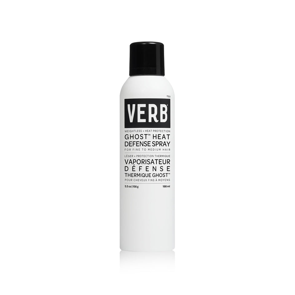 VERB Ghost front packaging showing bottle and label for easy identification and benefit