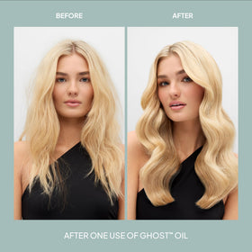 VERB oil texture close-up highlighting lightweight, non-greasy formula