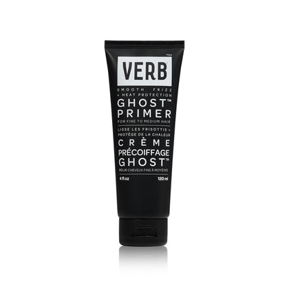 VERB Ghost Primer front packaging showing bottle and label for easy identification