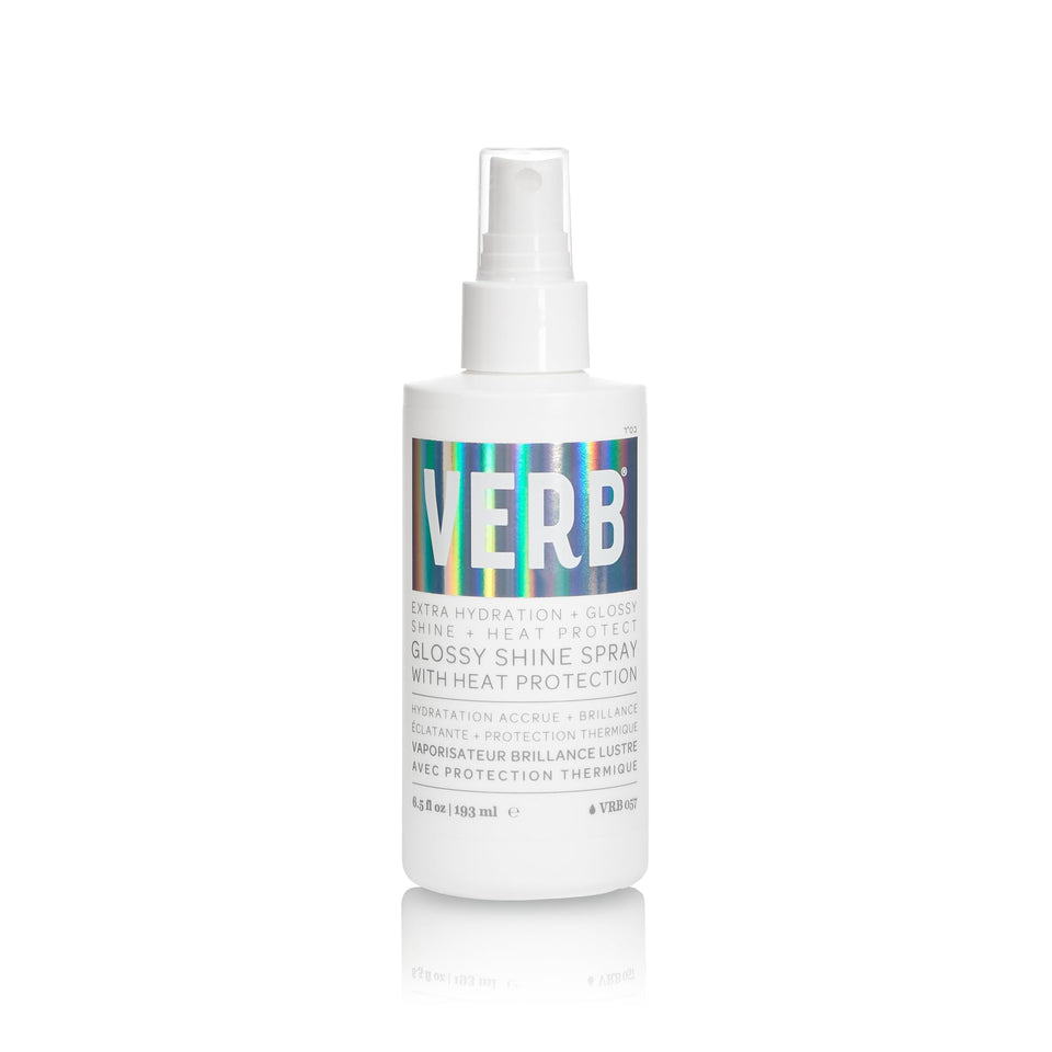 VERB front packaging showing bottle and label for easy identification and benefit