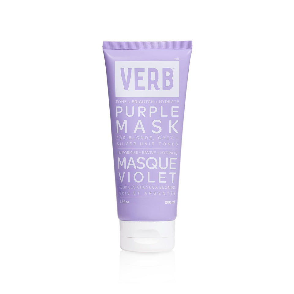 VERB front packaging showing product and clear usage benefit