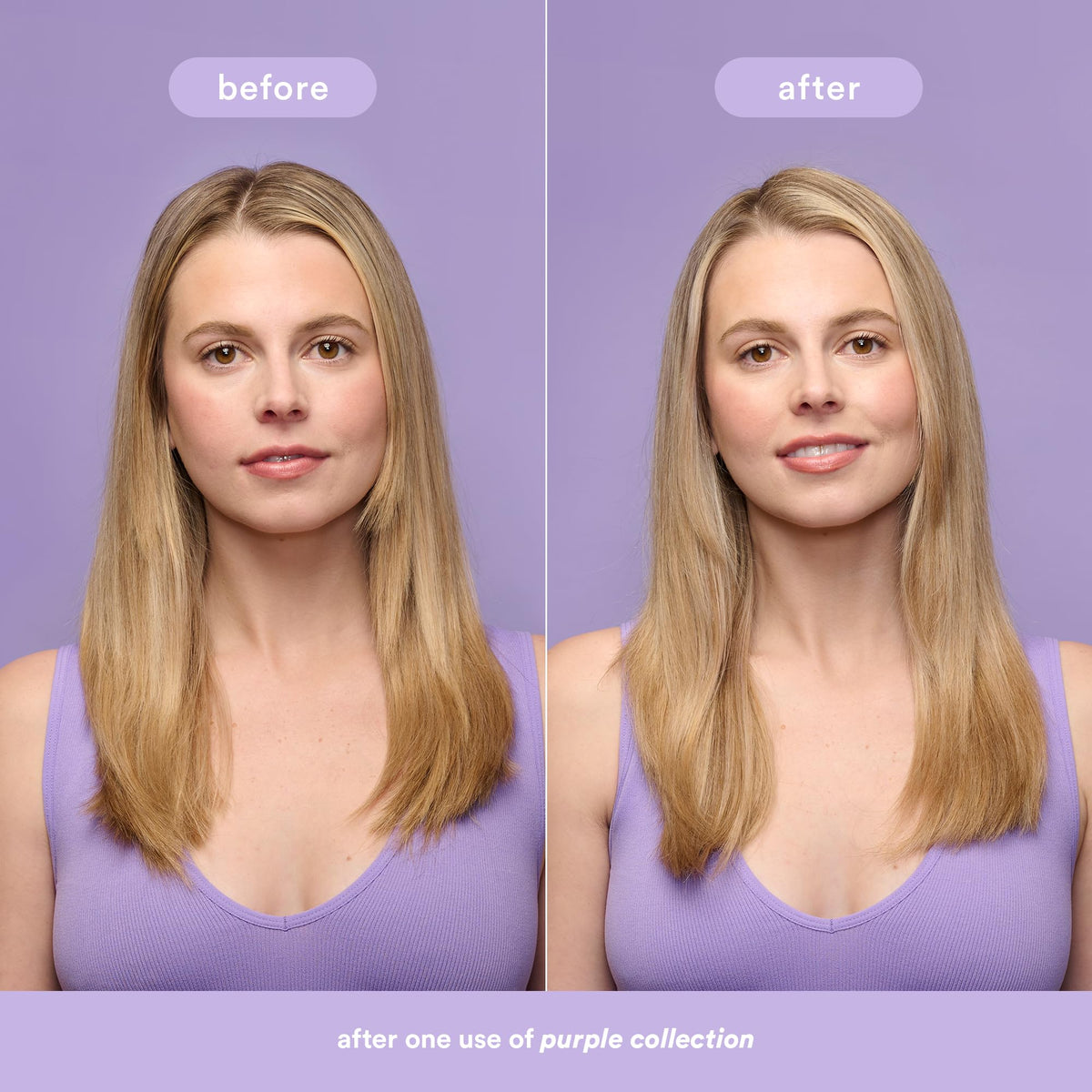 VERB open mask texture highlighting creamy violet formula benefit