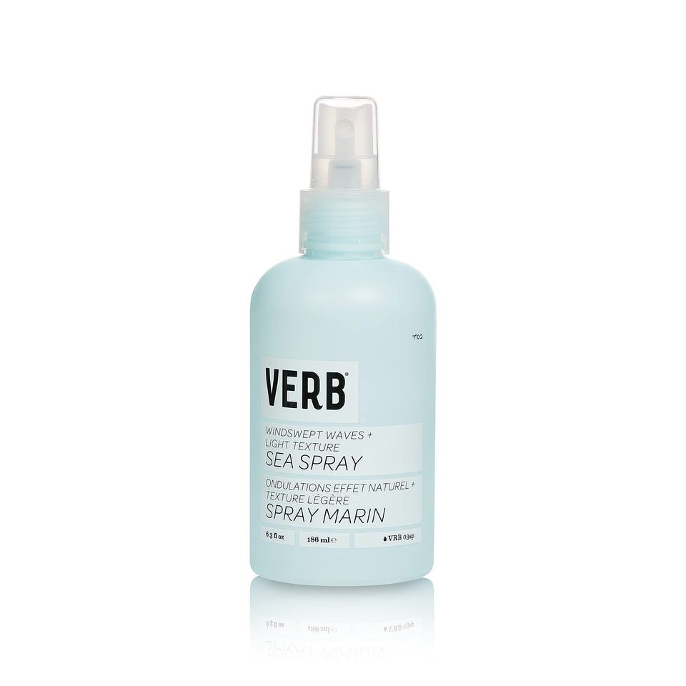 VERB bottle front packaging showing product and benefits