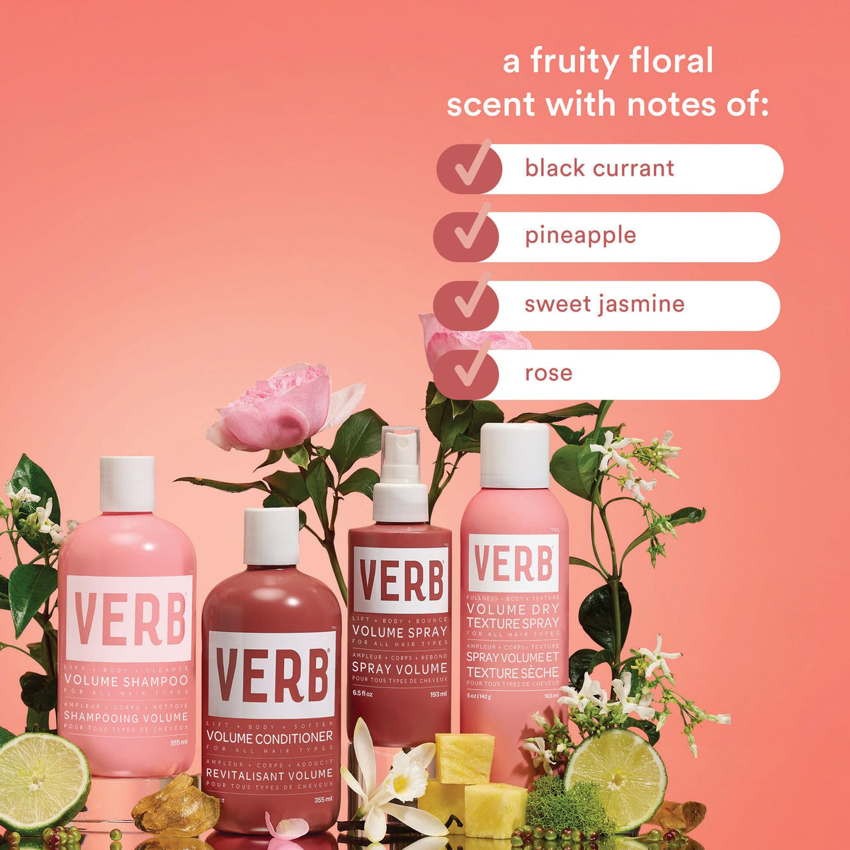 VERB conditioner cream texture close-up showing lightweight spreadability