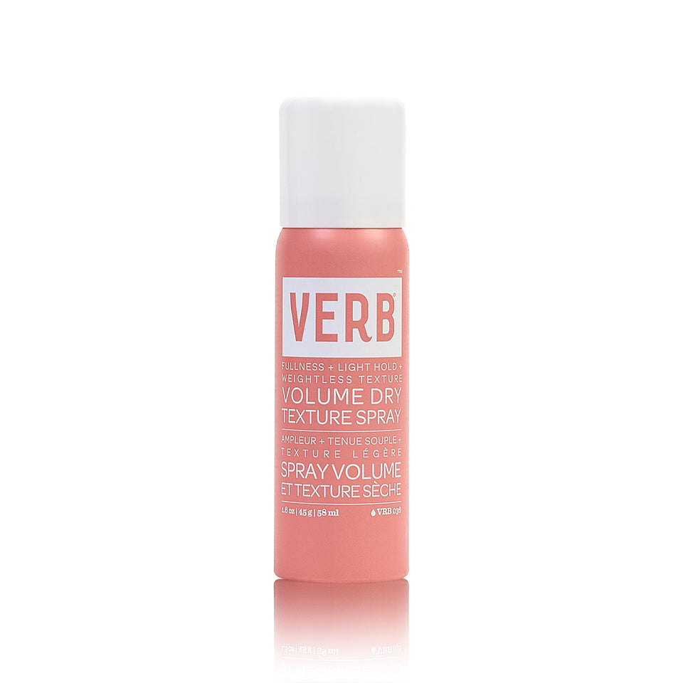 VERB front packaging showing bottle and label for quick identification and benefit
