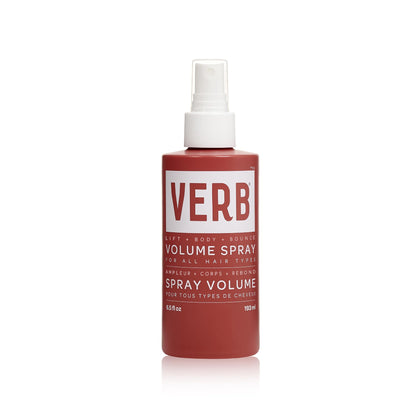 VERB front packaging showing bottle and lift benefit