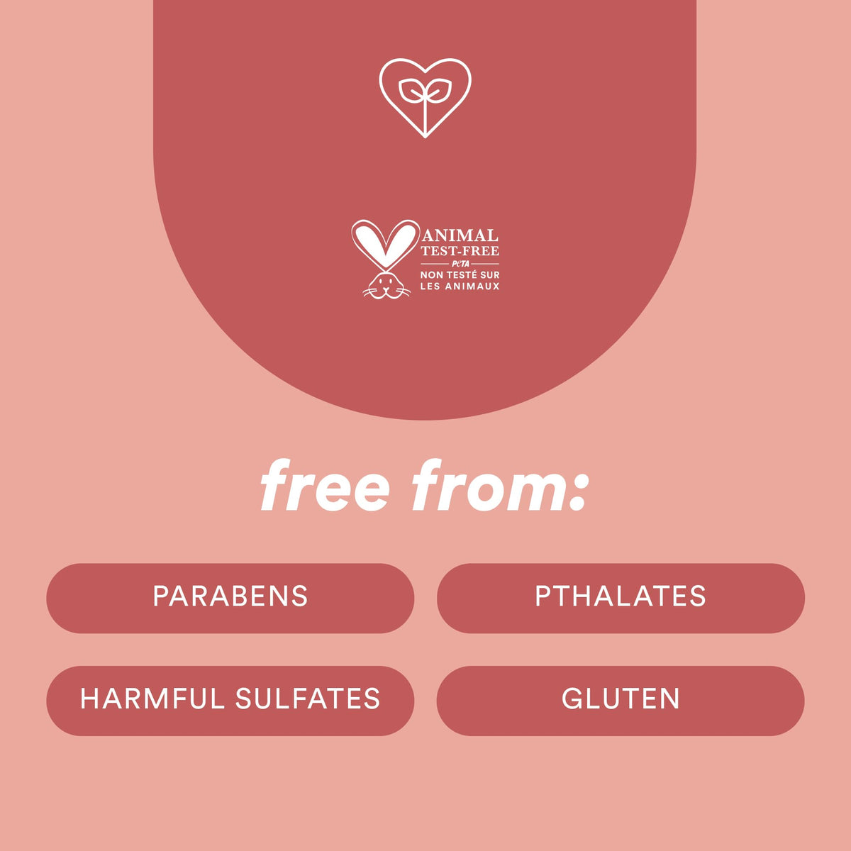 VERB label close-up displaying key ingredients hibiscus, biotin benefit