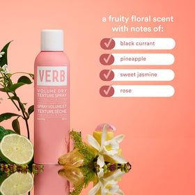 VERB before-and-after roots lifted and fuller-looking hair benefit
