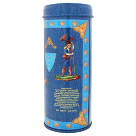 Versace Blue Jeans lifestyle photo at evening setting conveying refined casual wearability