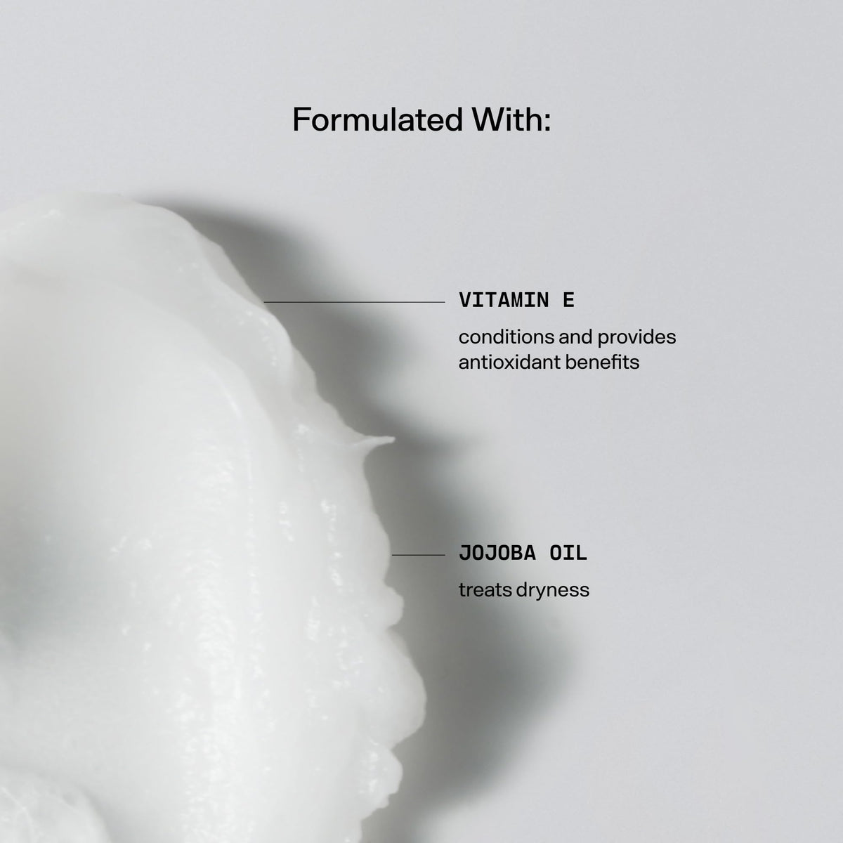 Versed Day Dissolve demonstration removing waterproof mascara effectively