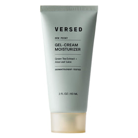 Versed Dew Point front packaging showing label and 2 fl oz size benefit
