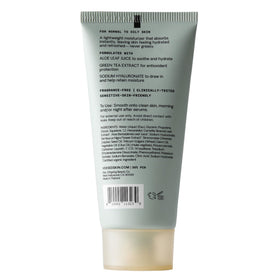 Versed Dew Point layered under makeup illustrating smooth application and priming