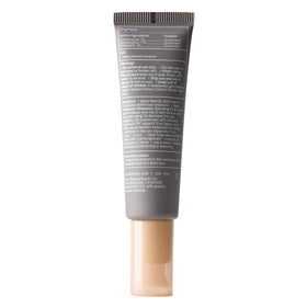 Versed tube on bathroom counter illustrating everyday skincare use