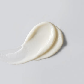Versed texture close-up highlighting lightweight, hydrating finish