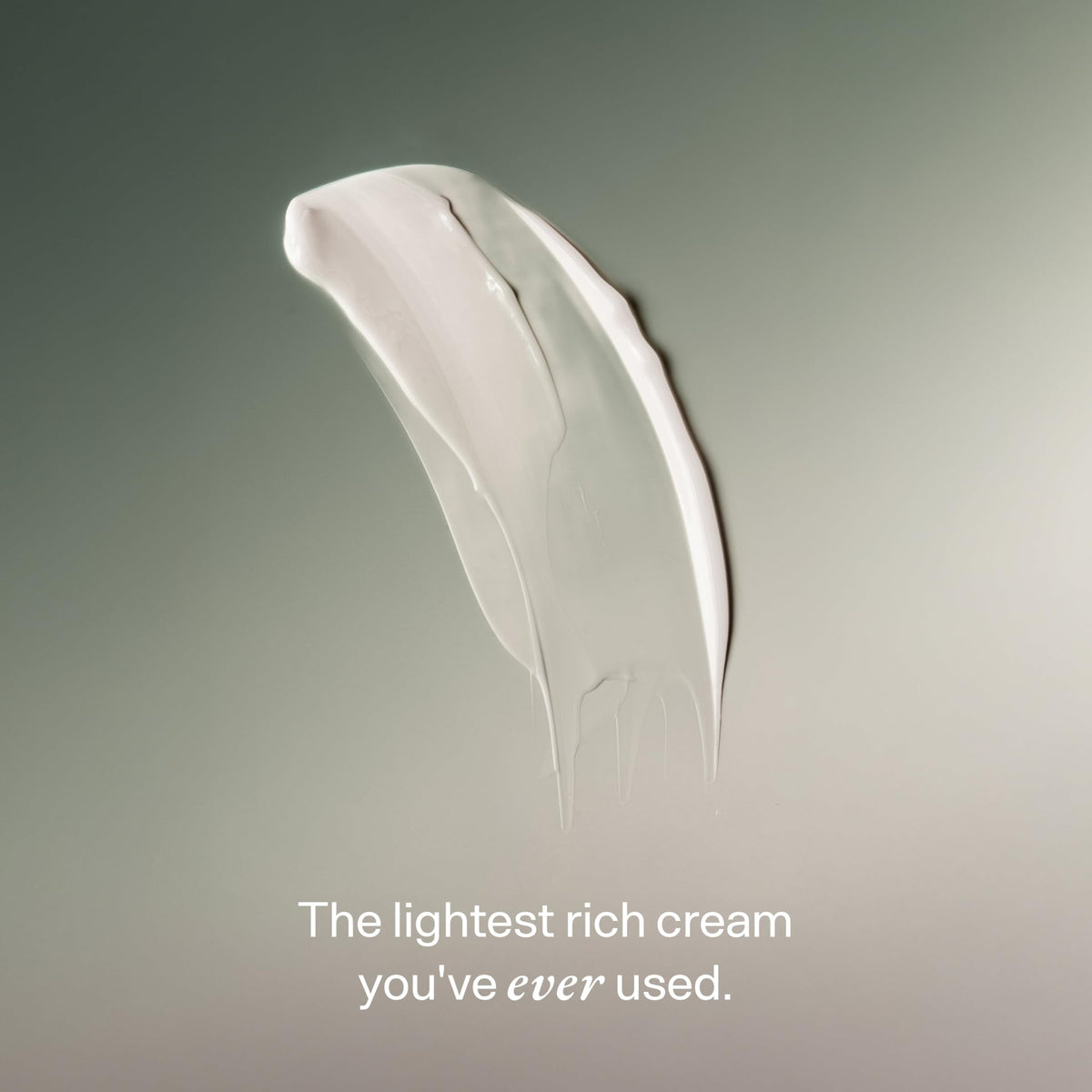 Versed cream on bathroom vanity in lifestyle scene for daily routine use
