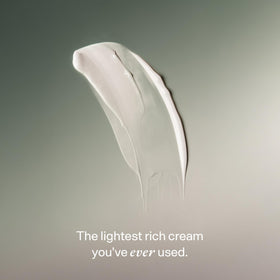 Versed cream on bathroom vanity in lifestyle scene for daily routine use