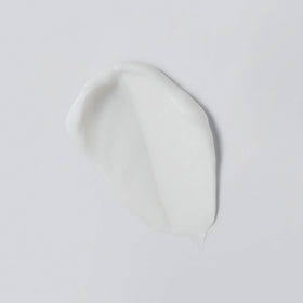 Versed Skin Soak open jar close-up of cream texture, highlights cushiony, fast-absorbing formula