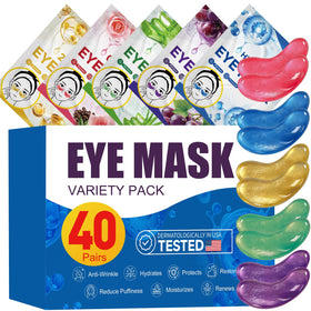 Vetuslumen front packaging showing 40-pair variety pack and formulas benefit
