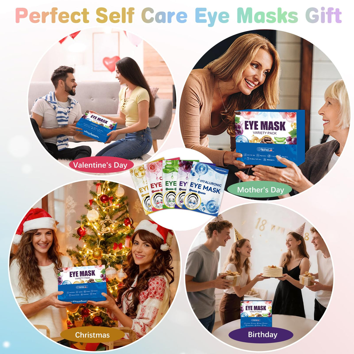 Vetuslumen boxed gift displayed in lifestyle setting ideal for gifting