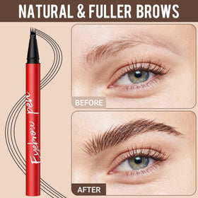 Vevivia Beauty single pencil close-up highlighting precision and easy control