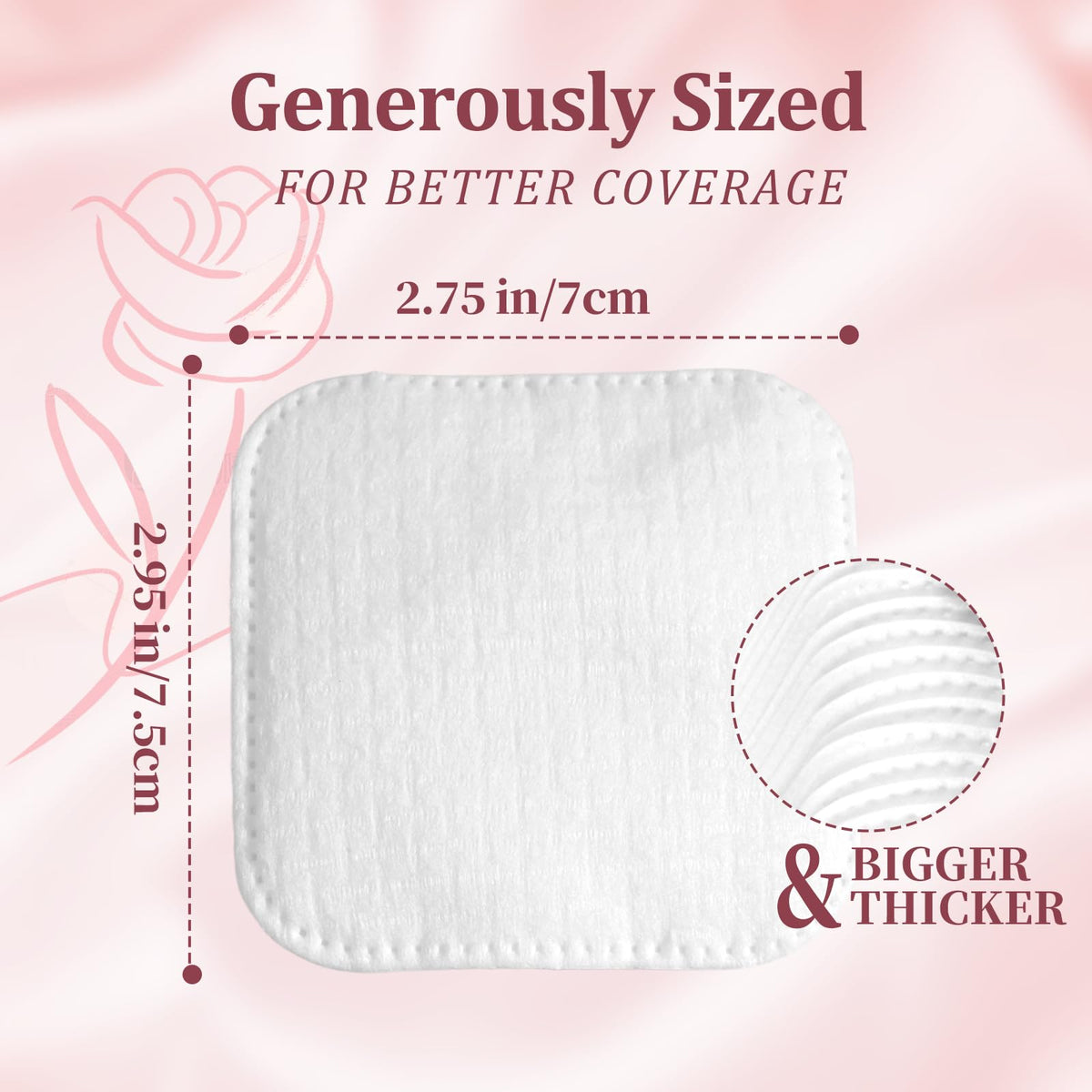Vexlytra pads on bathroom vanity showing convenient daily use