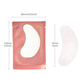 VEYES INC close-up gel texture highlighting smooth lint-free surface and hydration