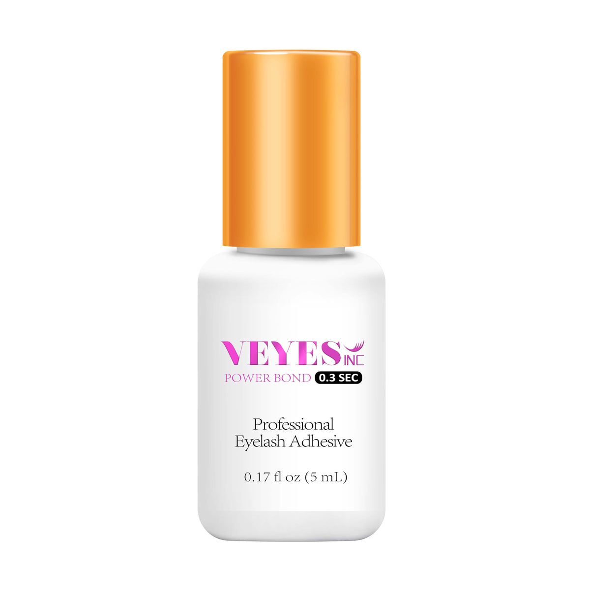 VEYES INC front packaging bottle showing 5ml size and professional finish