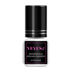 VEYES INC front packaging showing 5ml bottle and professional branding benefits