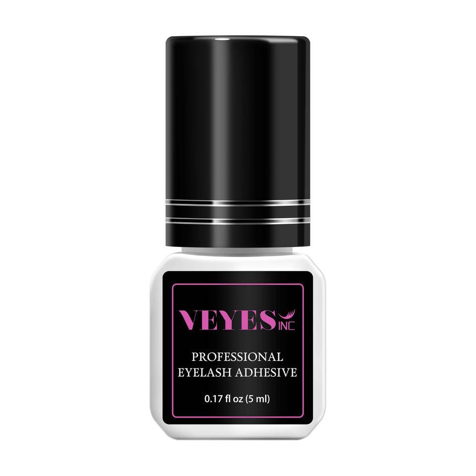 VEYES INC front packaging showing 5ml bottle and professional branding benefits