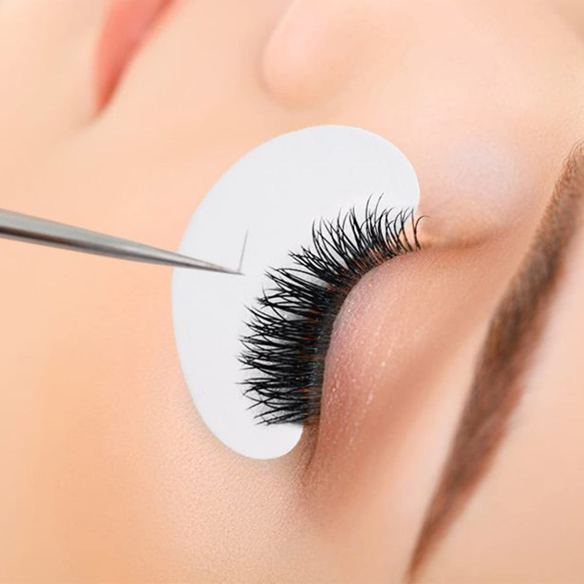 VEYES INC salon setting showing professional use and time-saving convenience