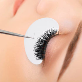 VEYES INC salon setting showing professional use and time-saving convenience
