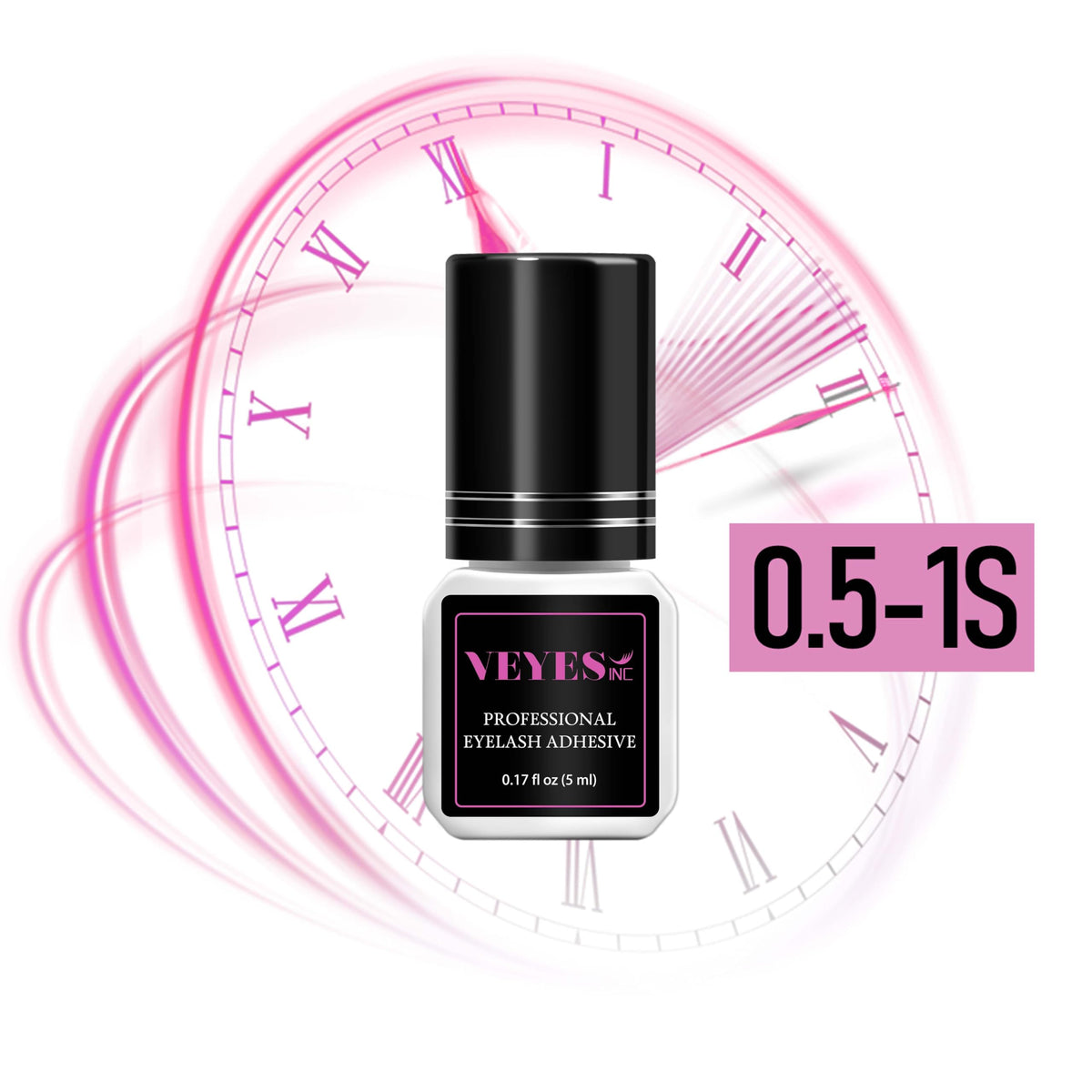 VEYES INC open nozzle detail demonstrating precise drop control for faster application