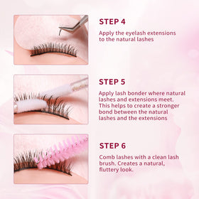 VEYES INC 15ml bottle beside tweezers indicating compact salon size