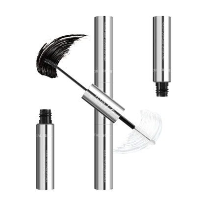 VEYESBEAUTY front packaging showing both glue and seal for convenient use